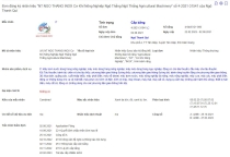 Đơn đăng ký nhãn hiệu "NT NGO THANG INOX Cơ Khí Nông Nghiệp Ngô Thắng Ngô Thắng Agricultural Machinery" số 4-2021-31541