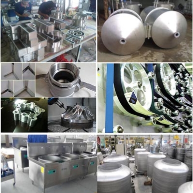 GIA CÔNG CƠ KHÍ NGÀY CÀNG CÓ NHIỀU ỨNG DỤNG QUAN TRỌNG