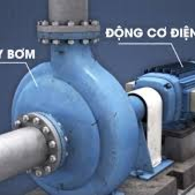 Máy bơm nước ly tâm là gì? Khi nào nên sử dụng?