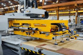 Máy CNC công nghiệp tại Ngô Thăng Inox