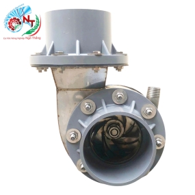 BƠM TRÊN CUROA 140MM, 3HP 1 PHA MÁY XĂNG CỐT THẲNG