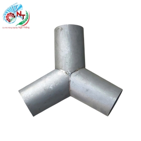 Đầu Tê Sên Sình Kẽm – Phụ Kiện Lắp Đặt Sên Sình - Ngô Thắng INOX
