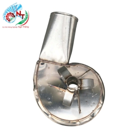 Hộp Vuông Bơm tu huýt thân thấp cốt thẳng 6,5-7,5 HP ống ra 114