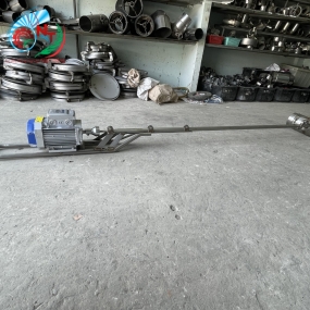 Trọn bộ động cơ 3Hp Toàn Phát sử dụng còi bơm rút CP168.