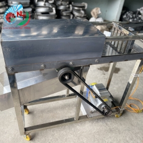 Máy cắt nước đá uống bia