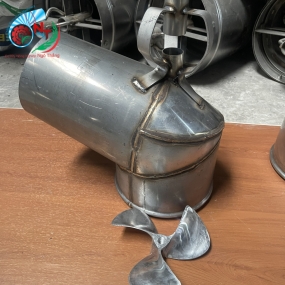 Còi Chân Vịt CP200 (Loại Dày)