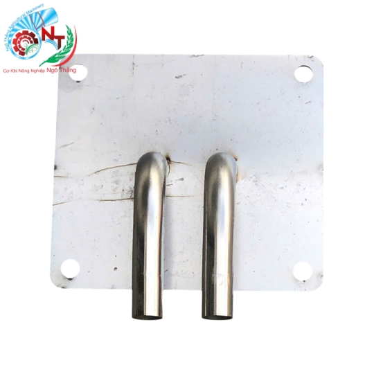 Nắp nước giải nhiệt INOX D12