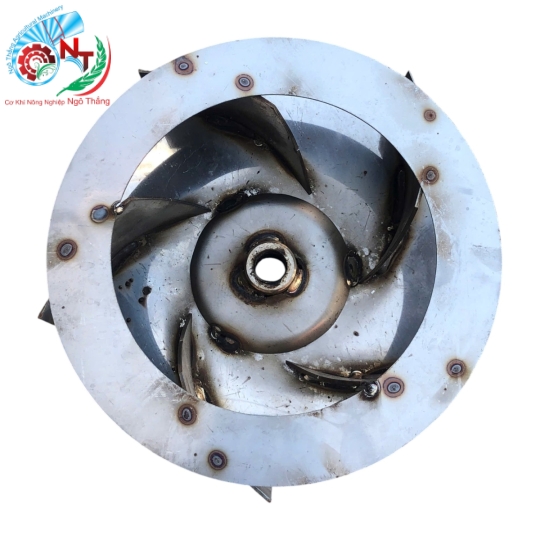 Cánh quạt mộc hóa 1 tấc 8 