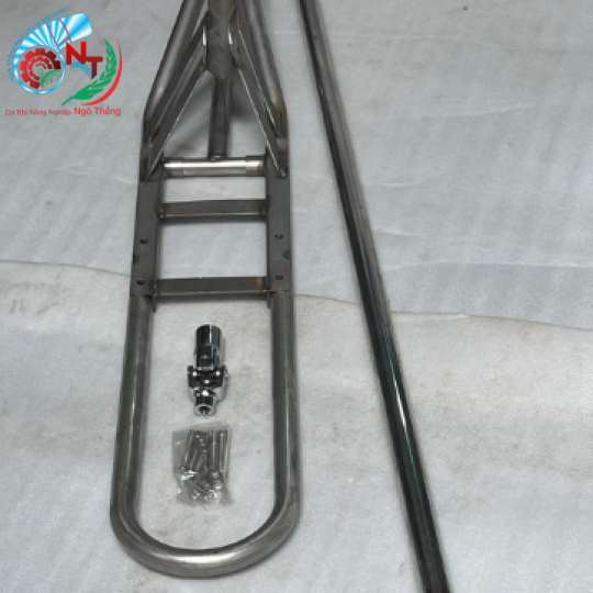 TRỌN BỘ DÀN CẦU MÁY XĂNG