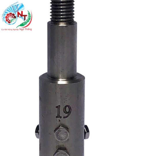 Cốt trục 19/20 dùng cho bơm trên 140 máy xăng cốt thẳng