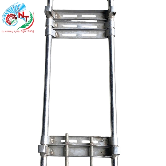 Chân én inox loại lớn