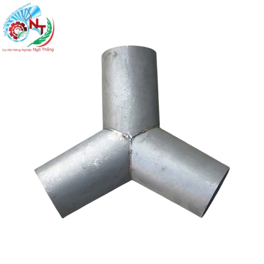 Đầu Tê Sên Sình Kẽm – Phụ Kiện Lắp Đặt Sên Sình - Ngô Thắng INOX