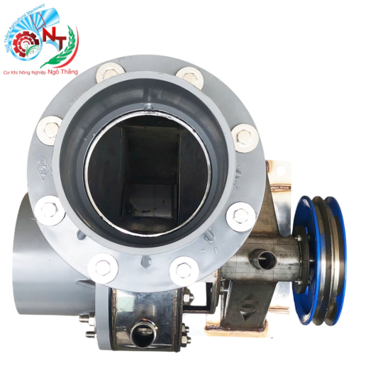 BƠM TRÊN CUROA 168MM, MÁY CỐT THẲNG 4-7 HP