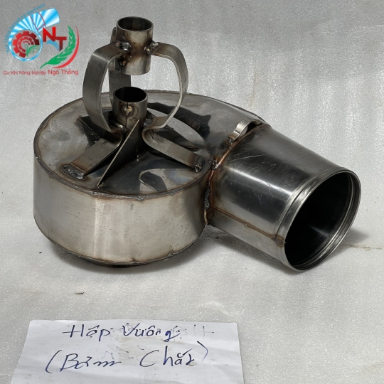Hộp vuông CP140
