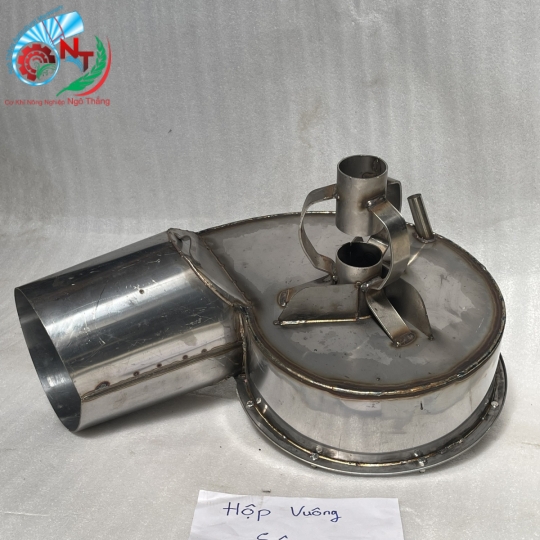 Hộp vuông sên (Mộc Hóa) CP200