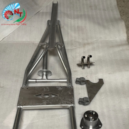 TRỌN BỘ DÀN CẦU MÁY DẦU D6/D8