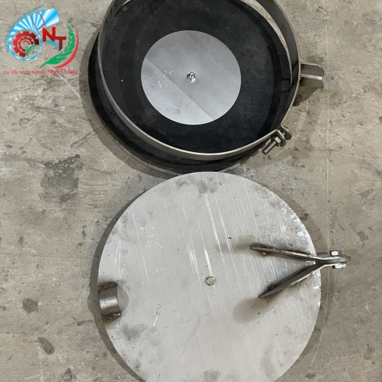 Nắp cống INOX