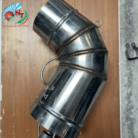 Co bơm đạp INOX CP20