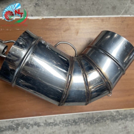 Co bơm đạp INOX 2T4