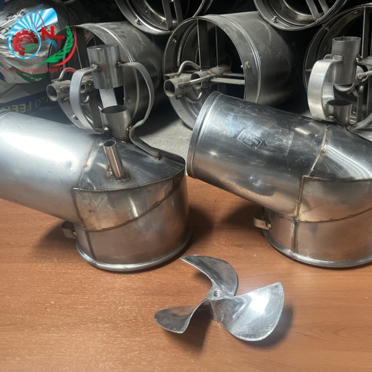Còi Chân Vịt CP168 (Loại Mỏng)
