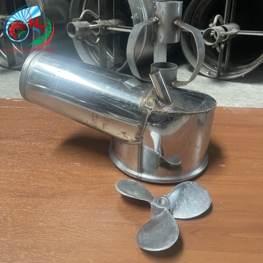 Còi Chân Vịt CP114