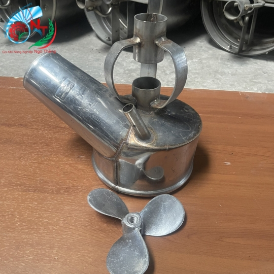 Còi Chân Vịt CP90