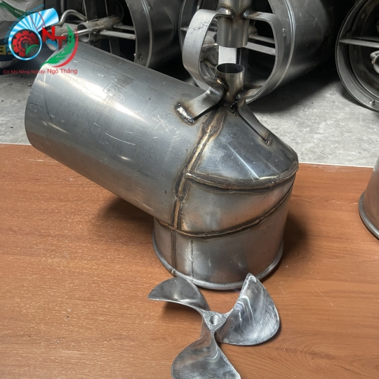 Còi Chân Vịt CP200 (Loại Dày)
