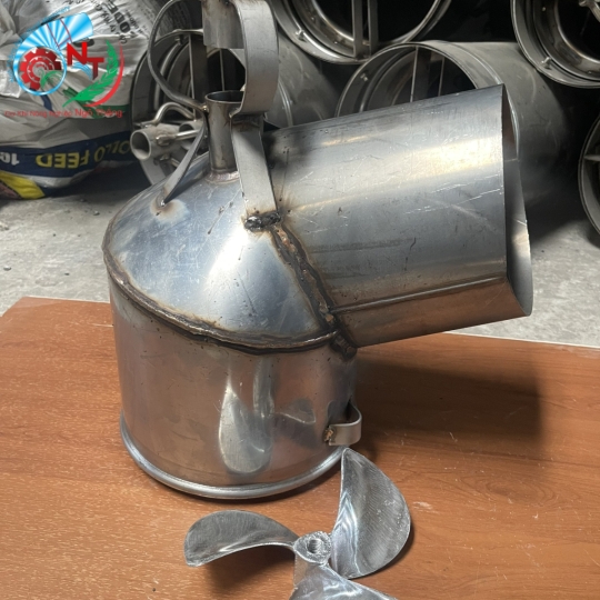 Còi Chân Vịt CP220