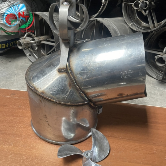 Còi Chân Vịt CP250