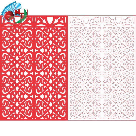 một số mẫu thiết kế cổng CNC.