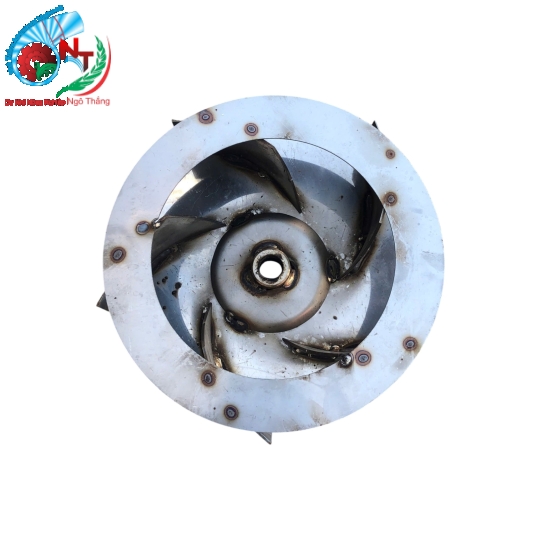 Cánh quạt mộc hóa 2 tấc 2