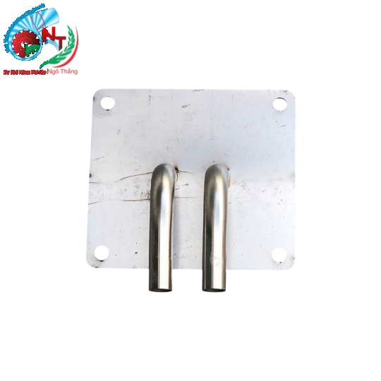 Nắp nước giải nhiệt INOX D6