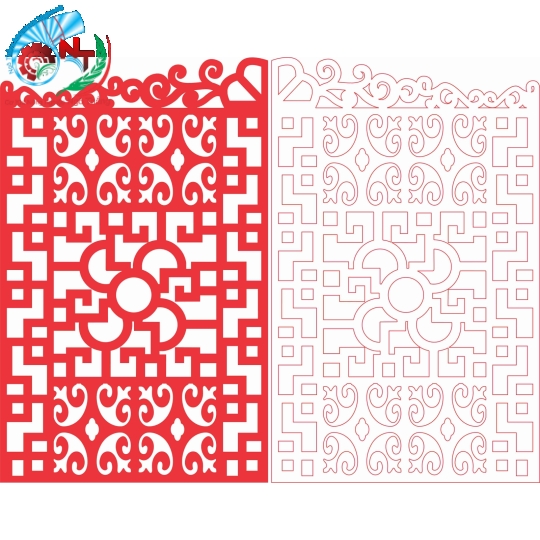 một số mẫu thiết kế cổng CNC.