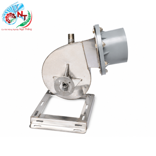 BƠM TRÊN 168, BƠM HÚT LÚP BÊ 168 (SỬ DỤNG CHO MÁY XĂNG CỐT XÉO 5.5 - 7.5 HP)