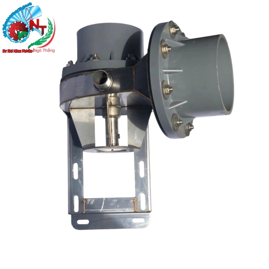 BƠM TRÊN 140, BƠM HÚT LÚP BÊ 140 ( SỬ DỤNG CHO MÁY XĂNG CỐT THẲNG 6.5 HP)