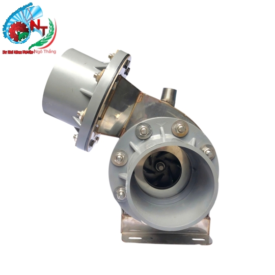 BƠM TRÊN 140, BƠM HÚT LÚP BÊ 140 ( SỬ DỤNG CHO MÁY XĂNG CỐT THẲNG 6.5 HP)