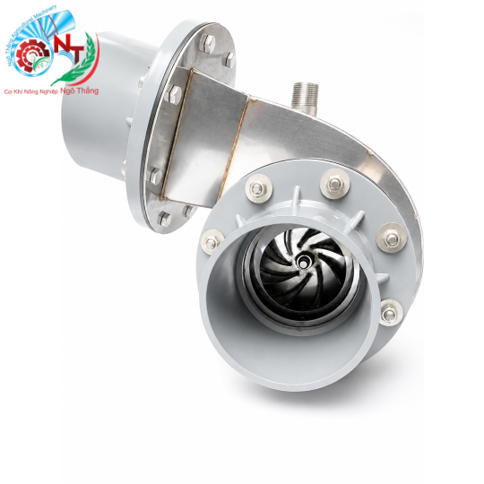 BƠM TRÊN 168, BƠM HÚT LÚP BÊ 168 (SỬ DỤNG CHO MÁY XĂNG CỐT XÉO 5.5 - 7.5 HP)