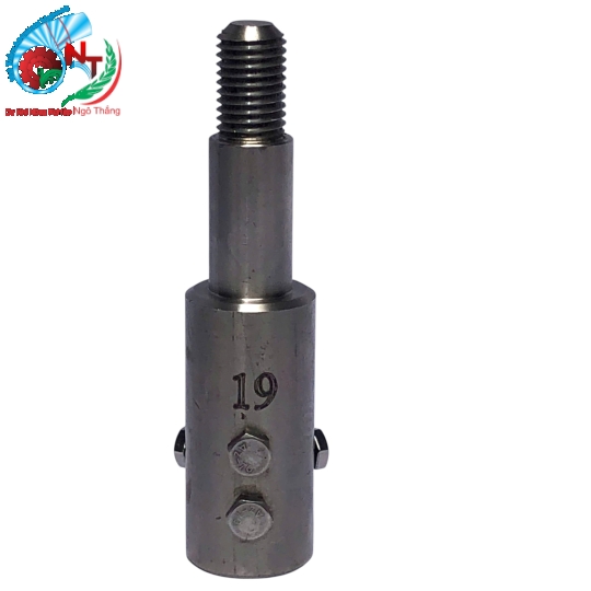 Cốt trục 19/20 dùng cho bơm trên 140 máy xăng cốt thẳng