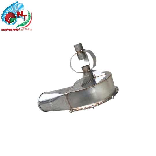 Hộp Vuông Bơm tu huýt máy xăng cốt xéo, thẳng 6,5-7,5 HP ống ra 114