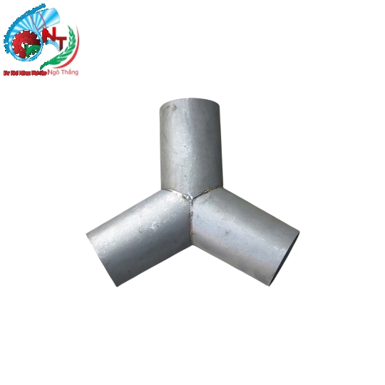 Đầu Tê Sên Sình Kẽm – Phụ Kiện Lắp Đặt Sên Sình - Ngô Thắng INOX