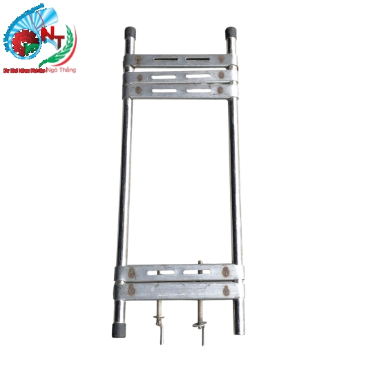 Chân én inox loại nhỏ