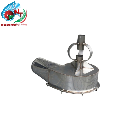 Hộp Vuông Bơm tu huýt máy xăng cốt xéo, thẳng 6,5-7,5 HP ống ra 114