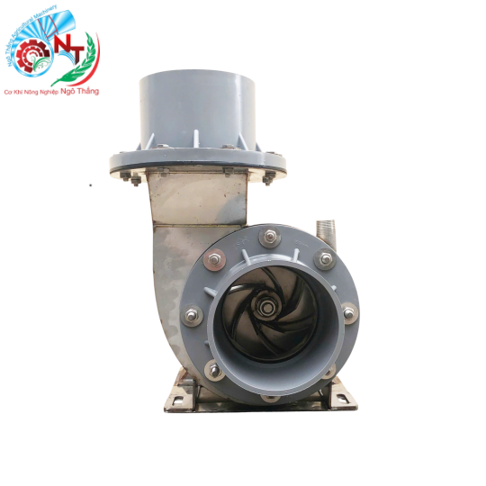 BƠM TRÊN CUROA 168MM, MÁY CỐT THẲNG 4-7 HP