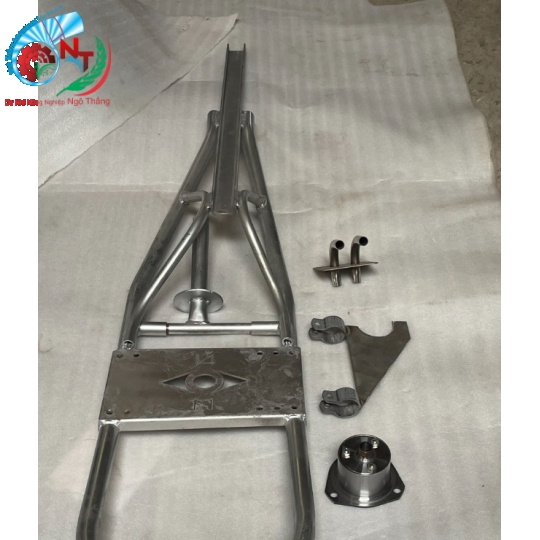 TRỌN BỘ DÀN CẦU MÁY DẦU D6/D8