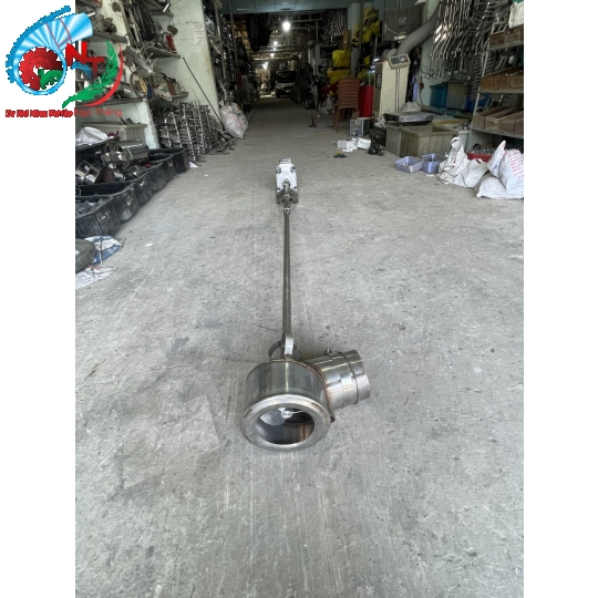 Trọn bộ động cơ 3Hp Toàn Phát sử dụng còi bơm rút CP168.