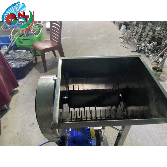 Máy đập nước đá cafe