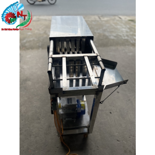 Máy cắt nước đá uống bia