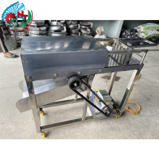 Máy cắt nước đá uống bia