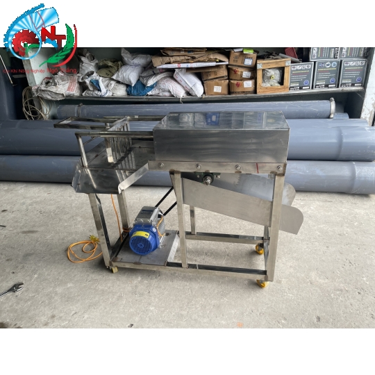 Máy cắt nước đá uống bia
