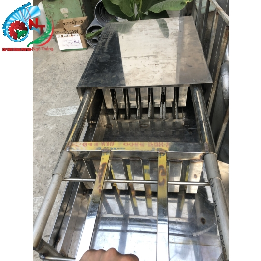Máy cắt nước đá uống bia